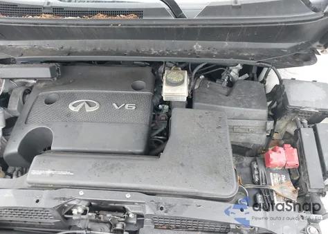 2015 Infiniti Qx60 z USA, uszkodzony, nr VIN 5N1AL0MM8FC544337
